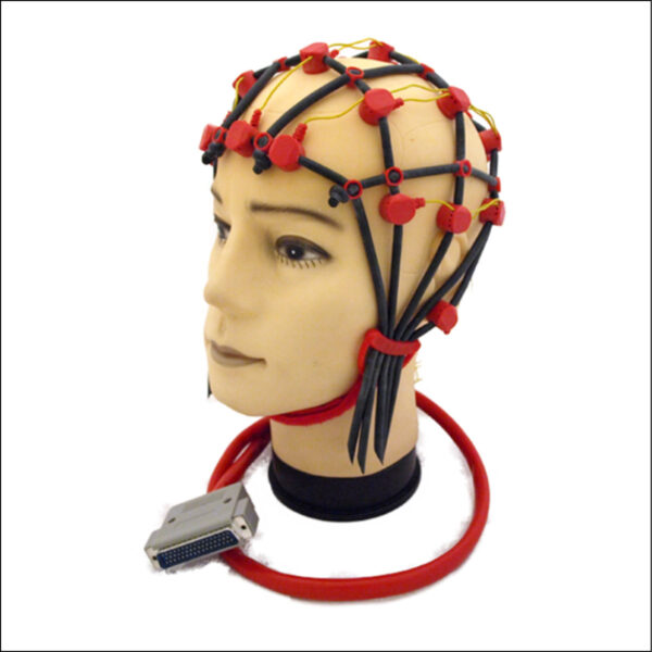 کلاه نقشه مغزی EEG